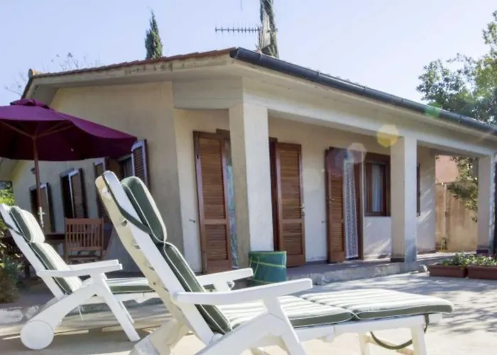 Santa Petronilla - Goelba Lägenhet Capoliveri (Isola d'Elba)